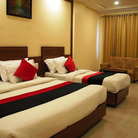 Hotel The Vaishno Devi Hills Katra  Εξωτερικό φωτογραφία