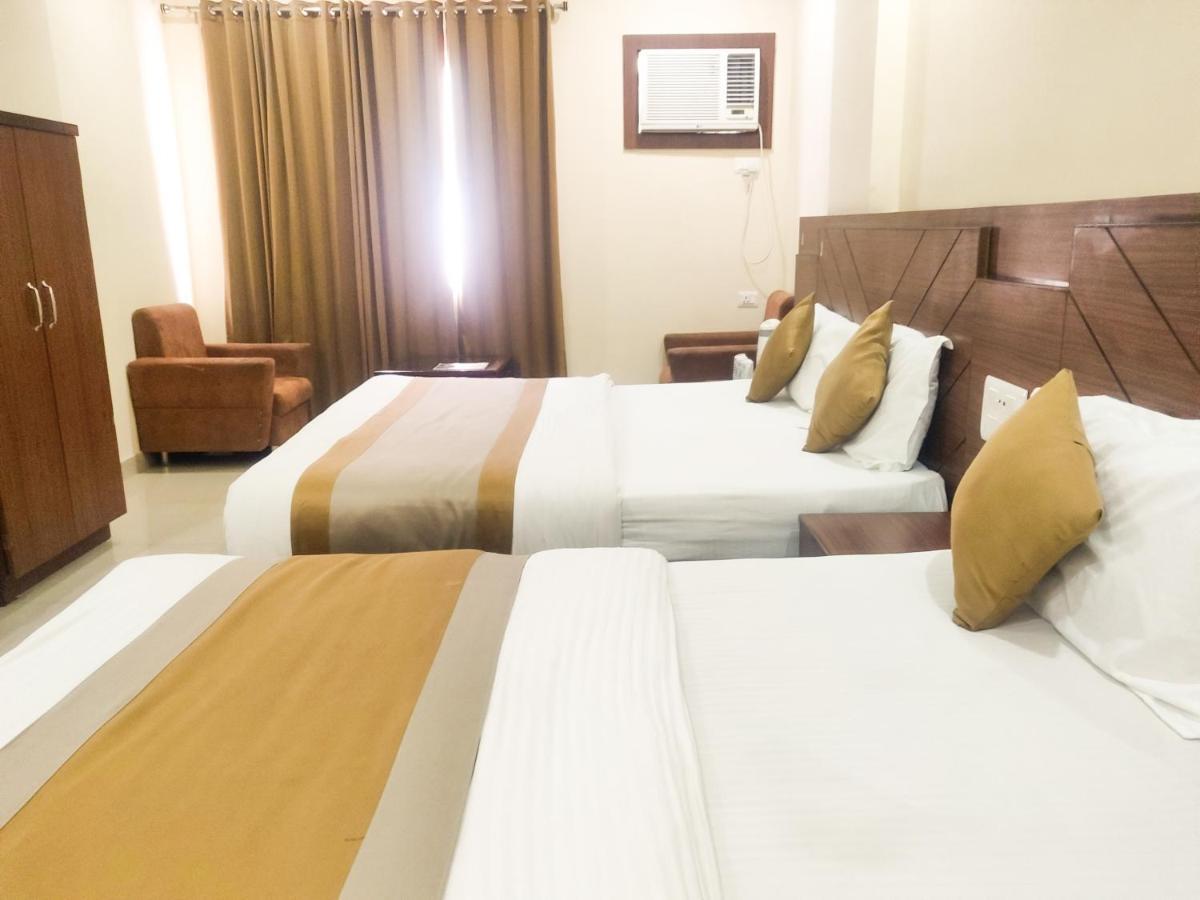 Hotel The Vaishno Devi Hills Katra  Εξωτερικό φωτογραφία
