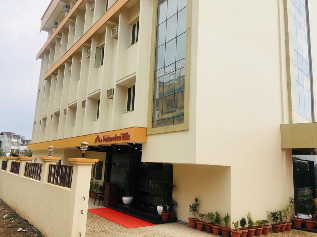 Hotel The Vaishno Devi Hills Katra  Εξωτερικό φωτογραφία