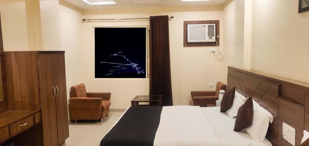 Hotel The Vaishno Devi Hills Katra  Εξωτερικό φωτογραφία