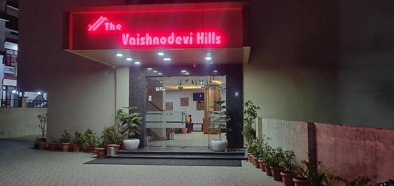 Hotel The Vaishno Devi Hills Katra  Εξωτερικό φωτογραφία