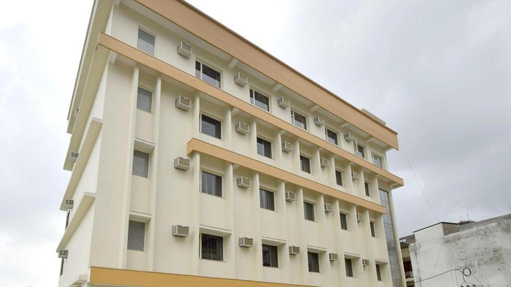 Hotel The Vaishno Devi Hills Katra  Εξωτερικό φωτογραφία