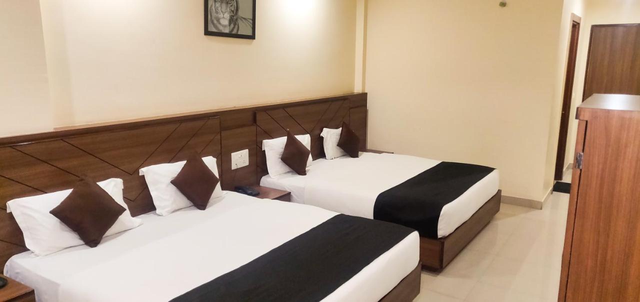 Hotel The Vaishno Devi Hills Katra  Εξωτερικό φωτογραφία