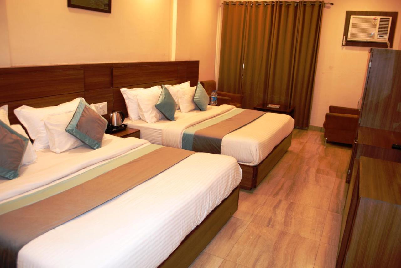 Hotel The Vaishno Devi Hills Katra  Εξωτερικό φωτογραφία