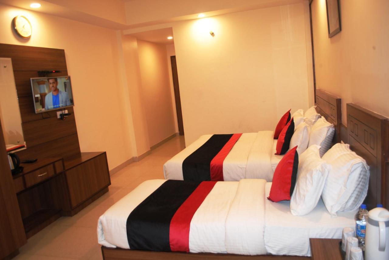 Hotel The Vaishno Devi Hills Katra  Εξωτερικό φωτογραφία