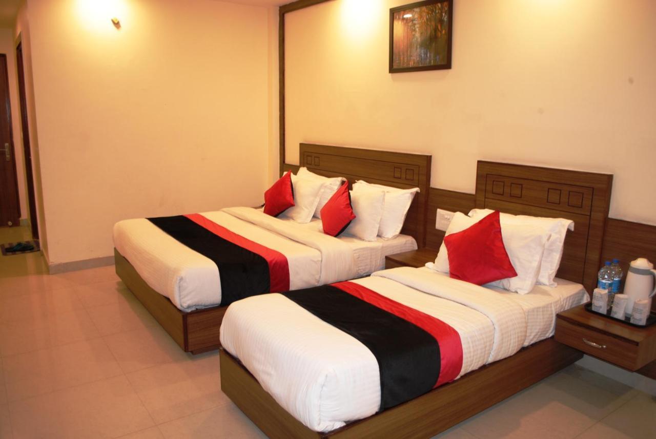 Hotel The Vaishno Devi Hills Katra  Εξωτερικό φωτογραφία