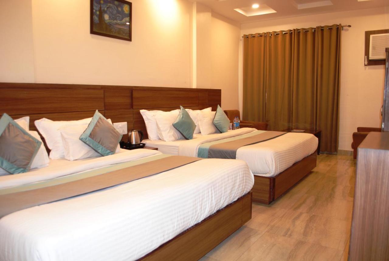 Hotel The Vaishno Devi Hills Katra  Εξωτερικό φωτογραφία