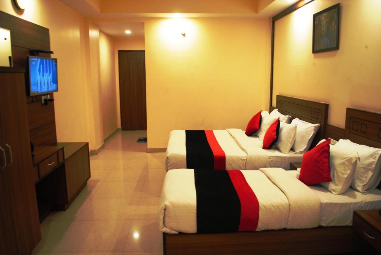 Hotel The Vaishno Devi Hills Katra  Εξωτερικό φωτογραφία