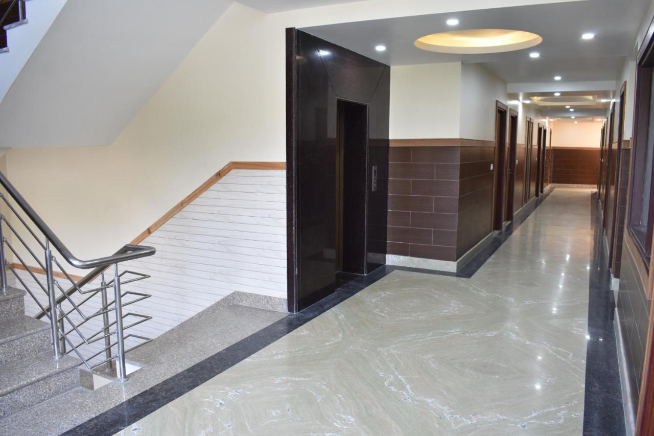 Hotel The Vaishno Devi Hills Katra  Εξωτερικό φωτογραφία